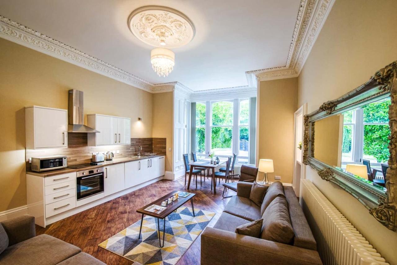 Rosedene Highland House Apartments, Apartment *