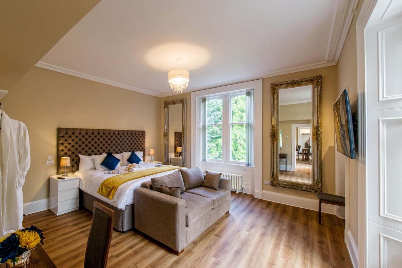 Apartment Rosedene Highland House Apartments, Inverness