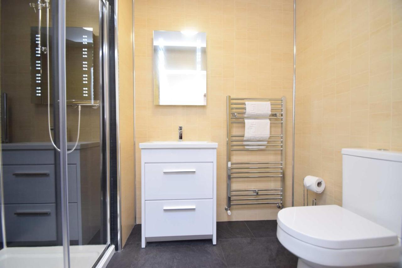 Apartment Rosedene Highland House Apartments, Inverness