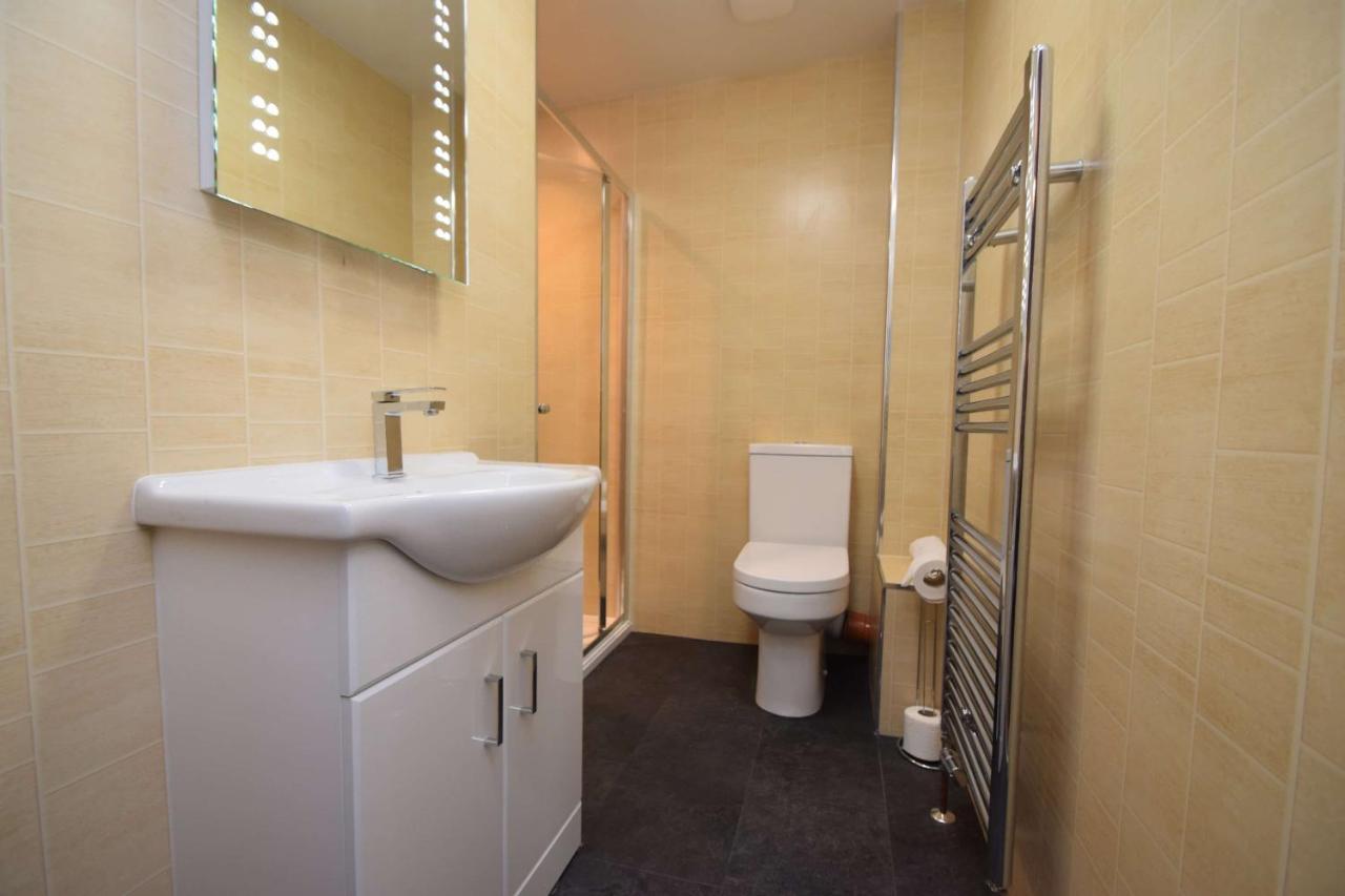 Apartment Rosedene Highland House Apartments, Inverness